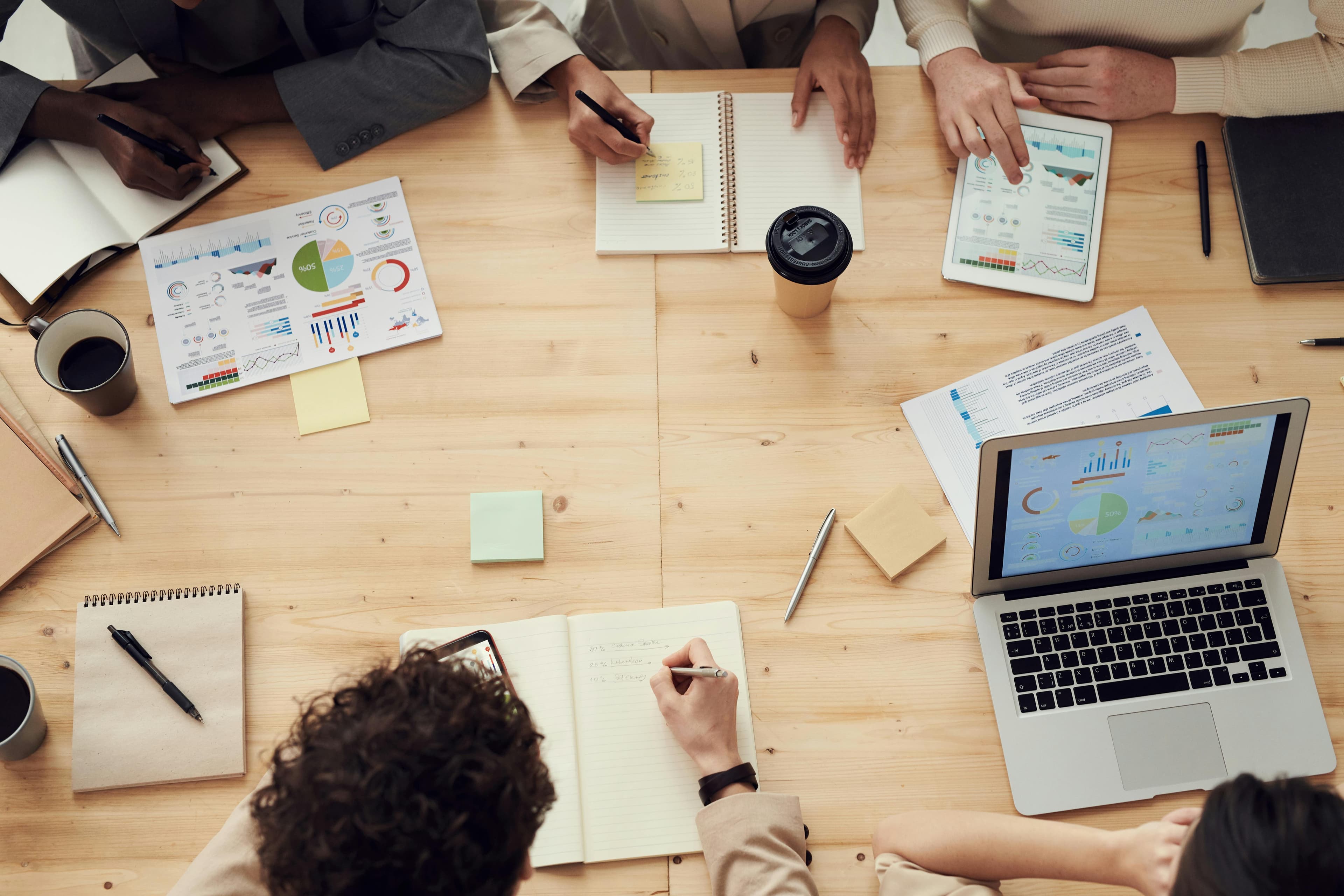 End-to-End Project Management